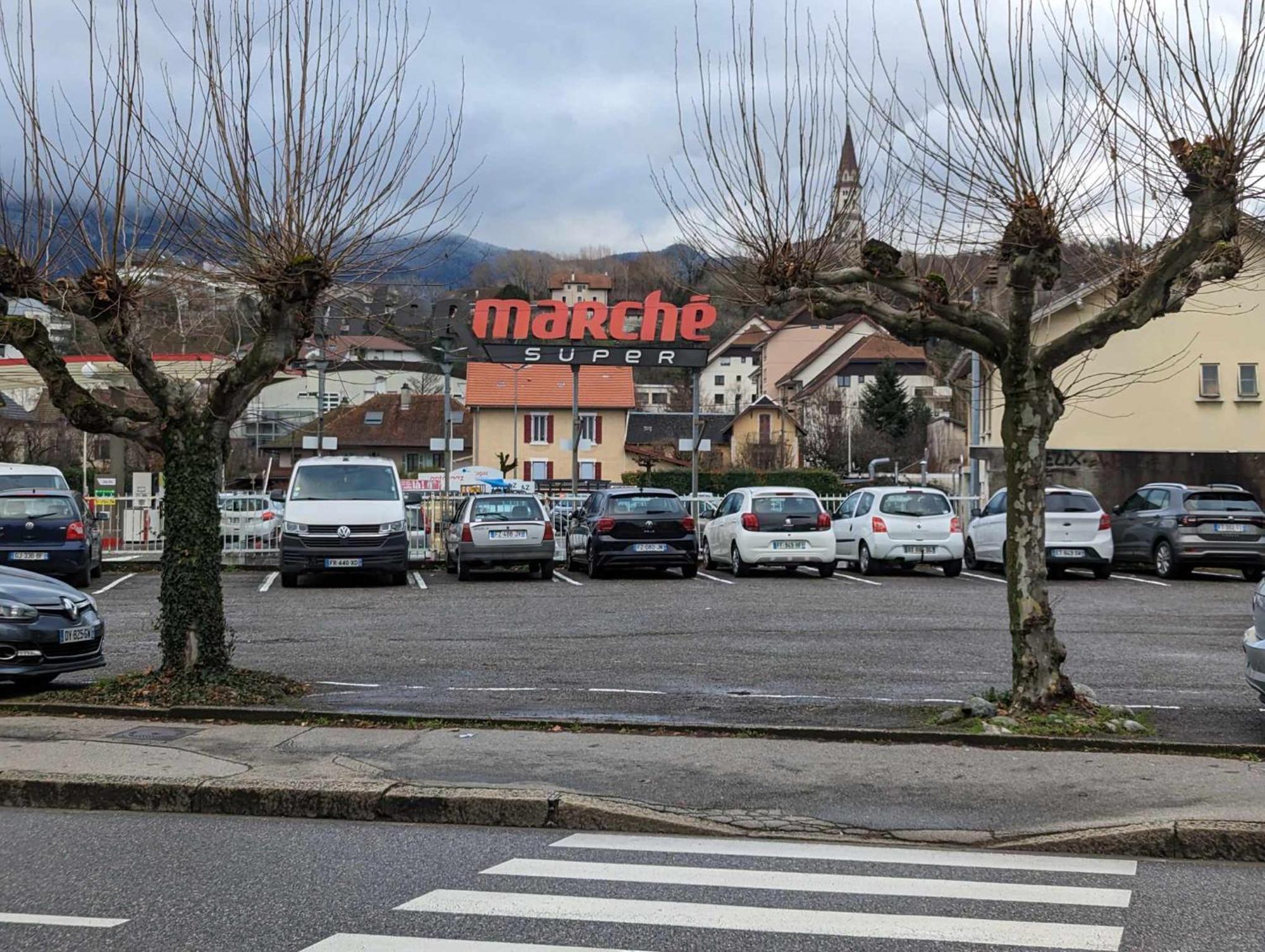 Cabana & Merci Annecy - Parking Et Proche Du Lac Extérieur photo
